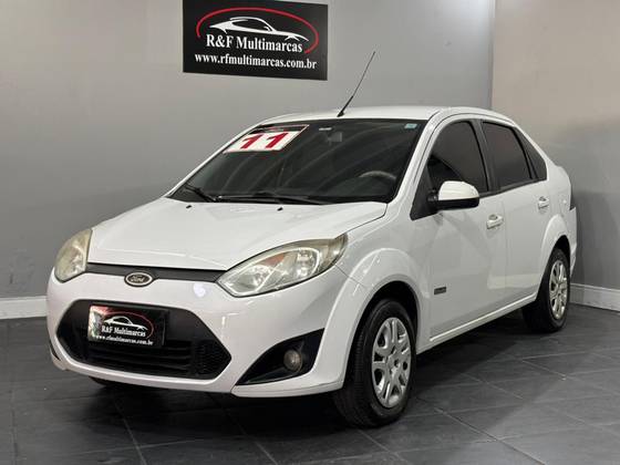 FORD FIESTA 1.6 MPI CLASS SEDAN 8V FLEX 4P MANUAL